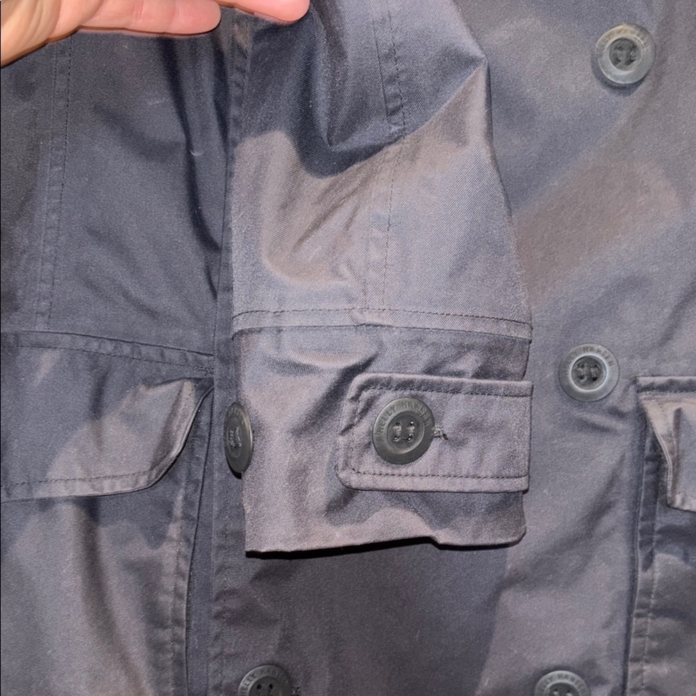 Helly Hansen Black Jacket - Picture 2 of 9